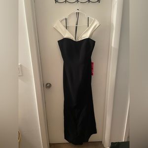 Formal event, military ball, and black tie event/wedding.